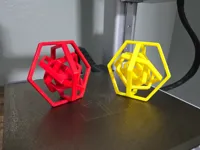 Spinner anti-stress "sigma" — photo 1