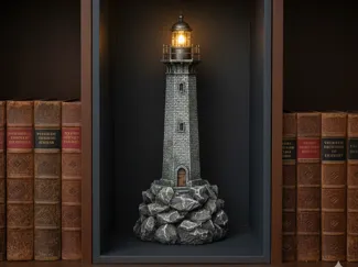 Book Nook Lighthouse
