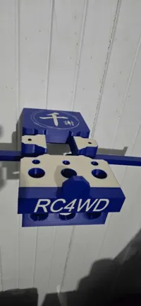 RC4WD - 0.2mm layer, 2 walls, 20% infill