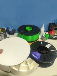 Tiroirs pour bobines Voolt 3D (fermés) — photo 5
