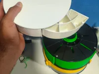 Tiroirs pour bobines Voolt 3D (fermés) — photo 3
