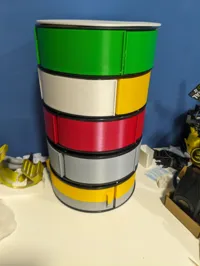 Tiroirs pour bobines Voolt 3D (fermés) — photo 7