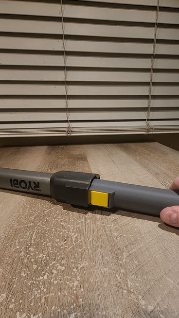 Nozzle for Ryobi 18V Stick Vacuum