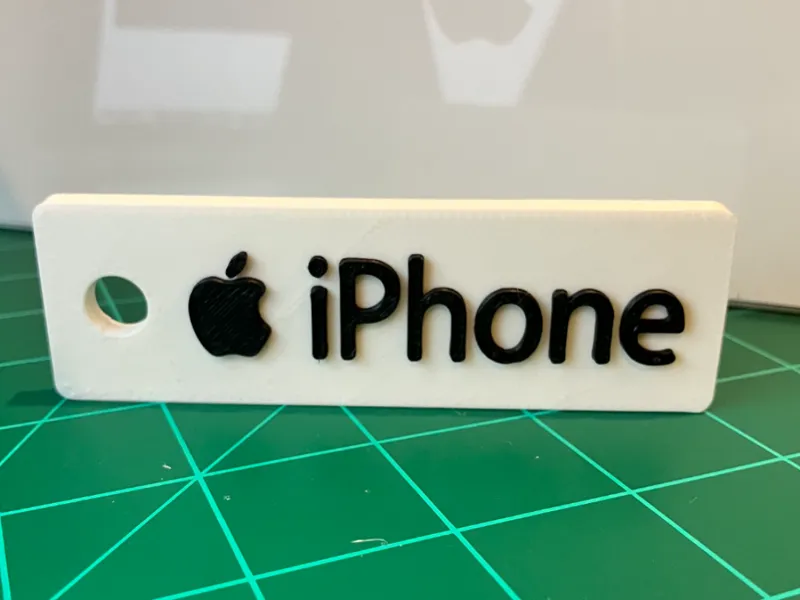 iPhone Keychain