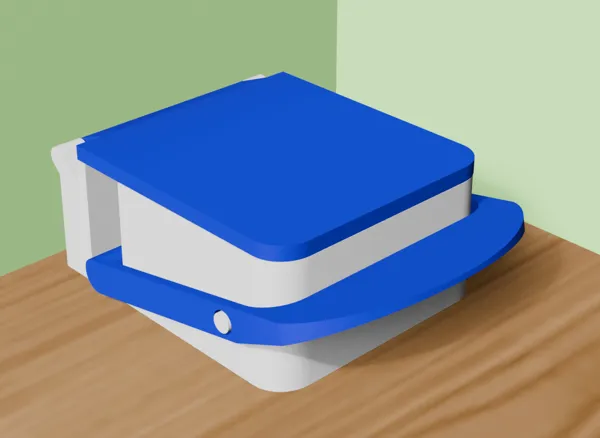 Gamelle intelligente à ouverture automatique