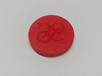 PTX无线开关蛇年限定皮肤-单色