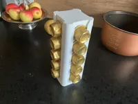 0.6mm nozzle, 0.3mm layer, 3 walls, 10% infill