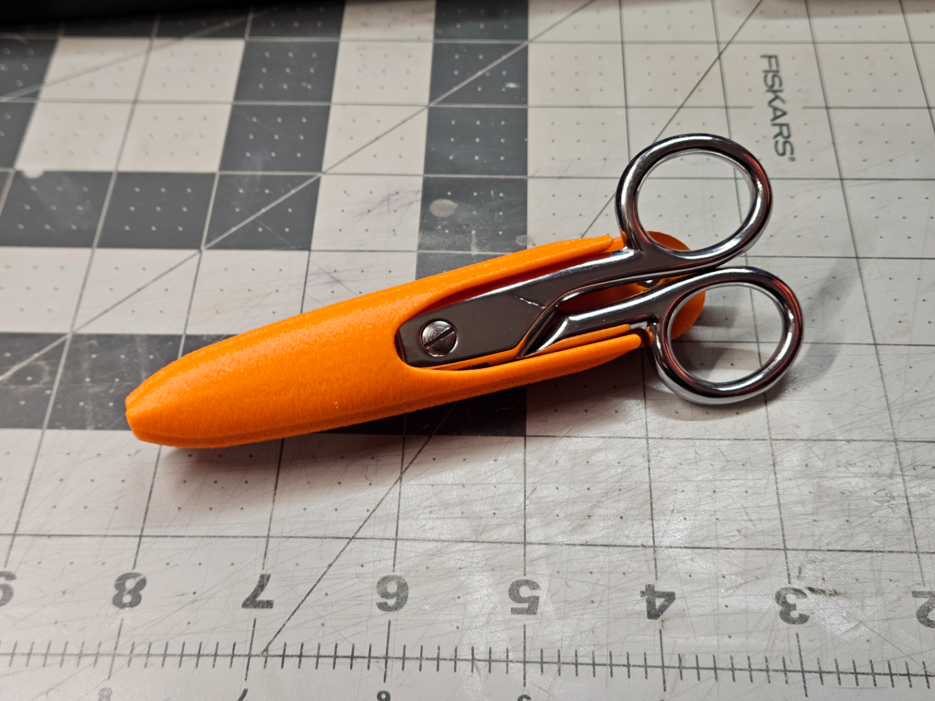 Electricians Scissors Sheath
