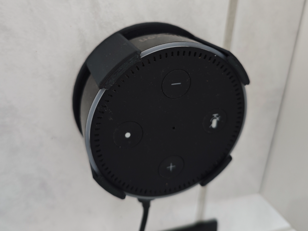 Echo Dot 2 Wandhalterung