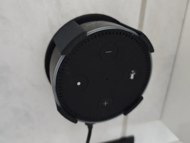 Echo Dot 2 Wandhalterung