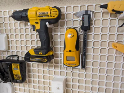 Zircon e50 Stud Finder Holder for openGrid