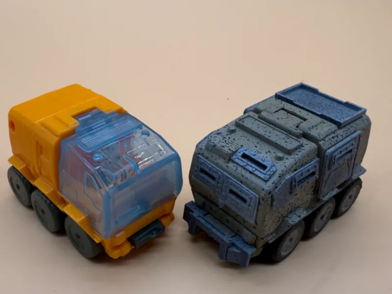 40K Conversion from a Buzz Lightyear McDonalds toy