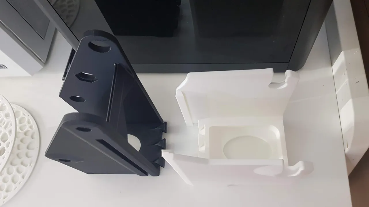 Spool winder - Split Base view 2