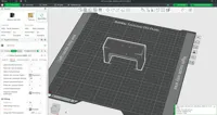 Controller Innen ca.100x30mm - 0.2mm layer, 3 walls, 30% inf