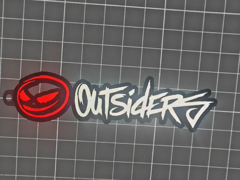dj outsiders key