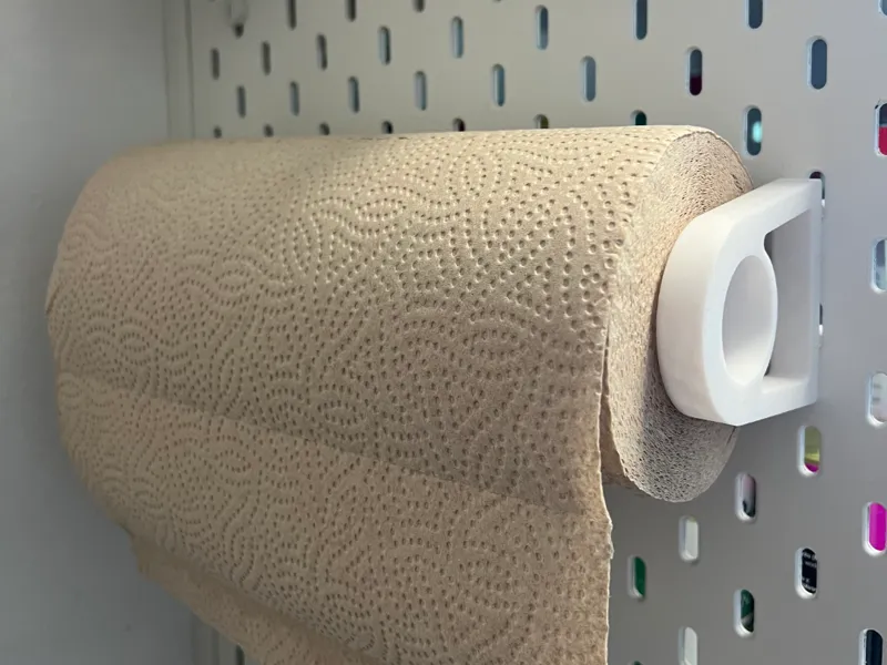 SKÅDIS Paper Towel Holder