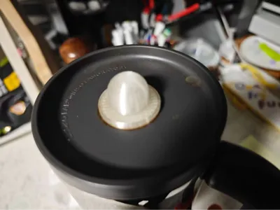 Ice Tumbler Lid