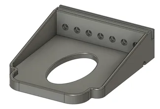 UJK Drill Guide Support