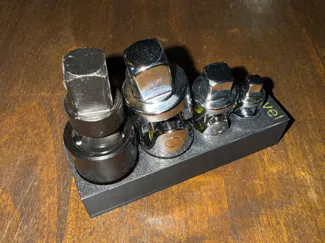 Swivel Socket holder for Craftsman Swivel Sockets