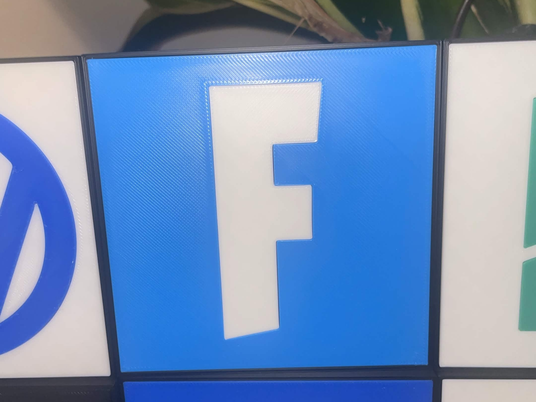 FORTNITEs Logo BrandBlock FanArt no AMS