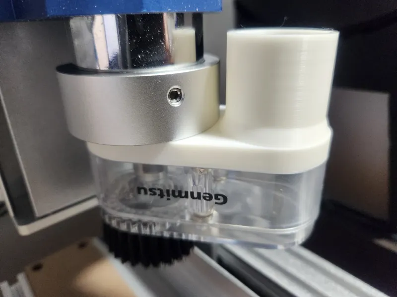 Genmitsu 52mm Dust Shoe Upper Piece Replacment