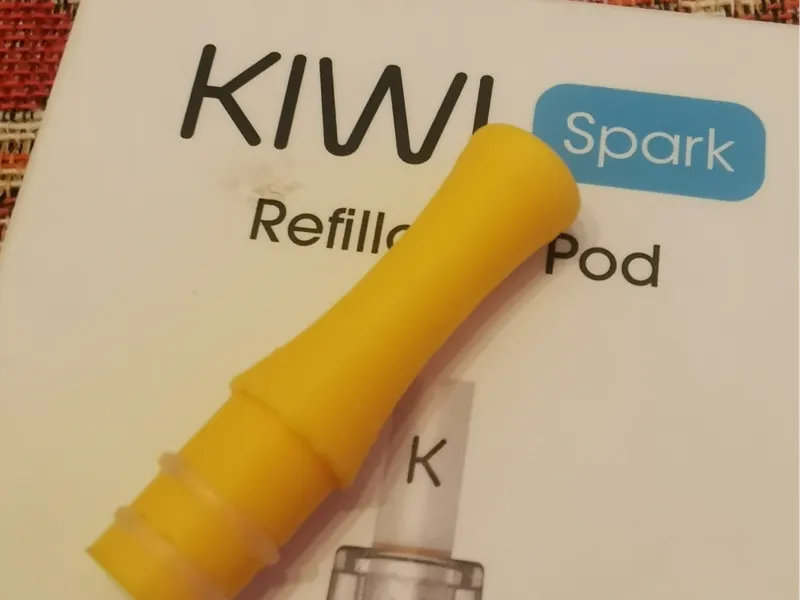Drip tip Kiwi Spark