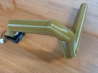40mm FAN, 0.2mm layer, 2 walls, 15% infill