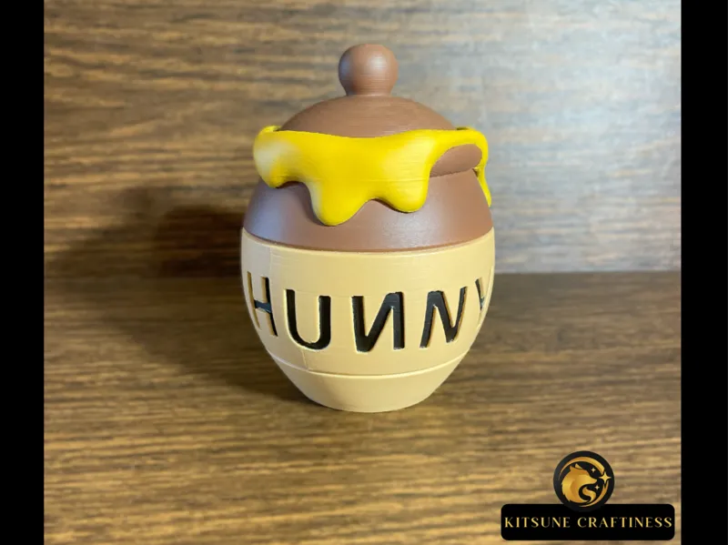 Winnie the Pooh Hunny Pot