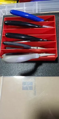 Organisateur pour pinces et cutters — photo 4
