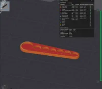 0.2mm layer, 2 walls, 15% infill