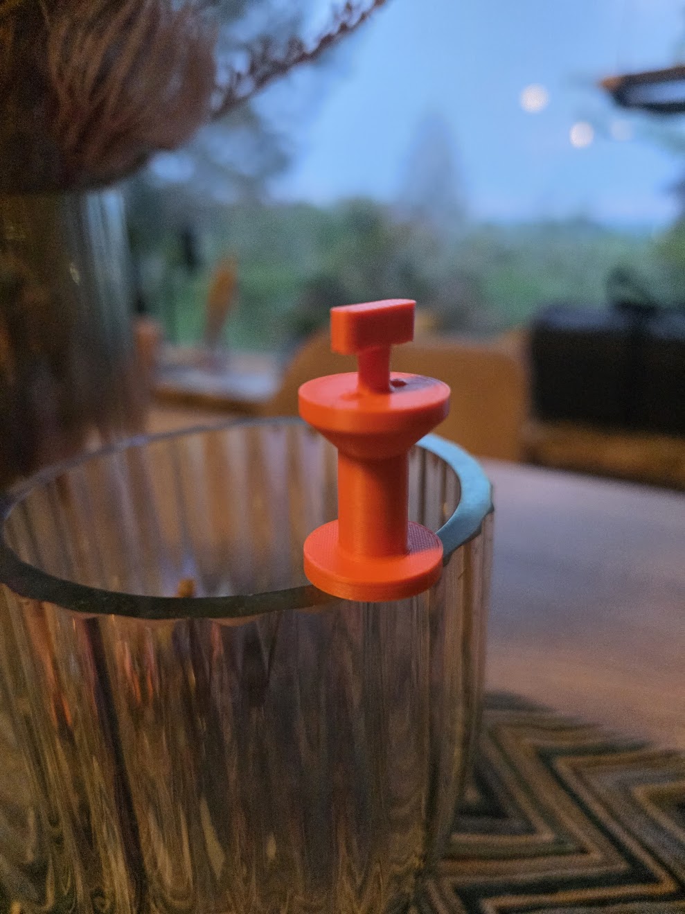 Miniatura 8 do modelo 3D Board Hook V1