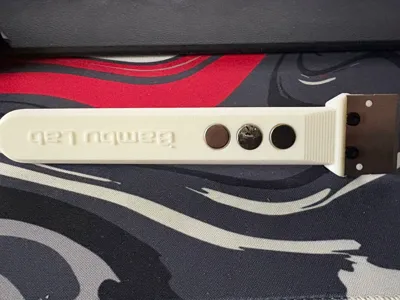 Bambulab scraper grip 10mm magnets