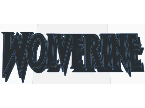 Wolverine Logo