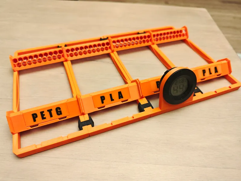 Modular Filament spool holder