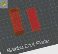 0.12mm layer, 2 walls, 15% infill