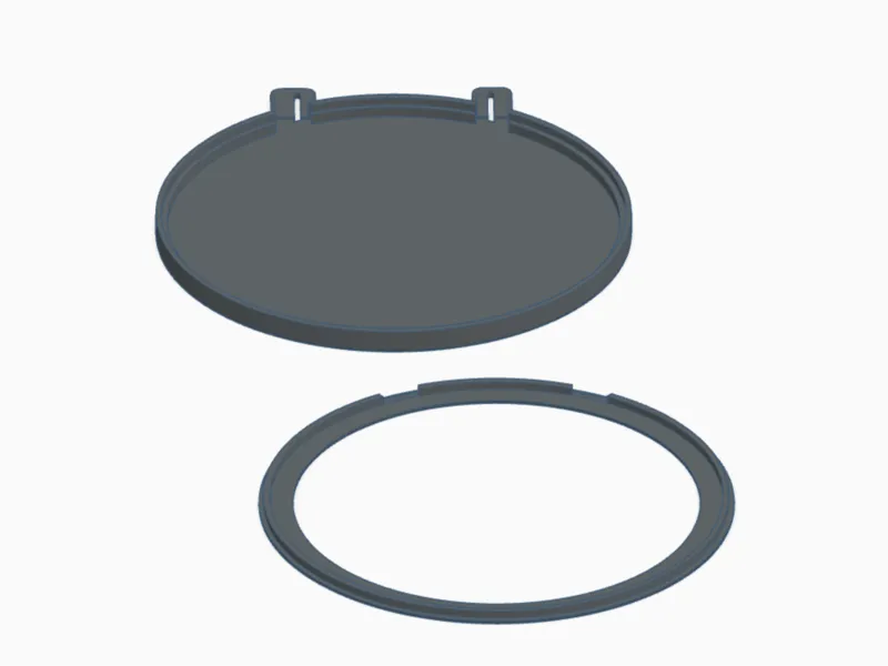 alternative flap for Wanderer Cover V3