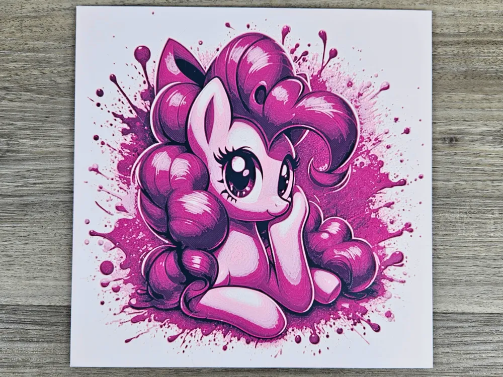 My Little Pony Pinkie Pie