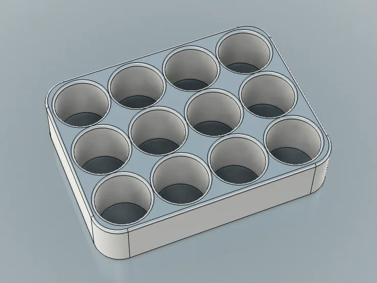 Parametric holder
