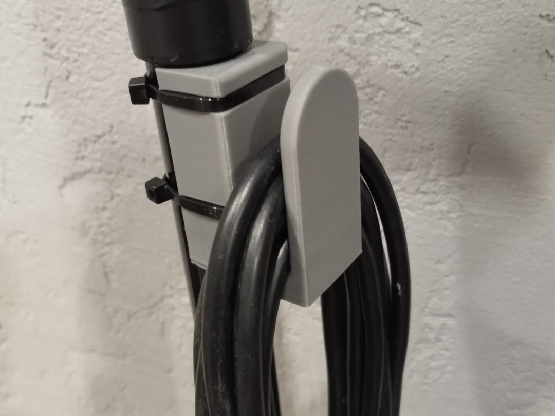 Vileda steam mop hook