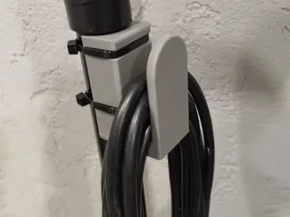 Vileda steam mop hook