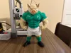 30 cm multi-part mascot