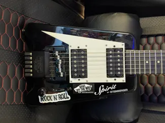 Steinberger Gt Pro Deluxe Pickguard