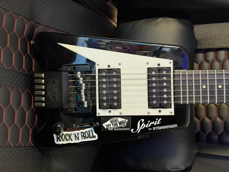 Steinberger Gt Pro Deluxe Pickguard