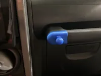 0.2mm layer, 2 walls, 25% infill, PETG