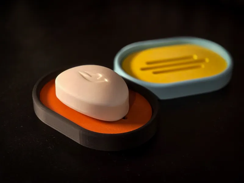 Soap Dish Minimal