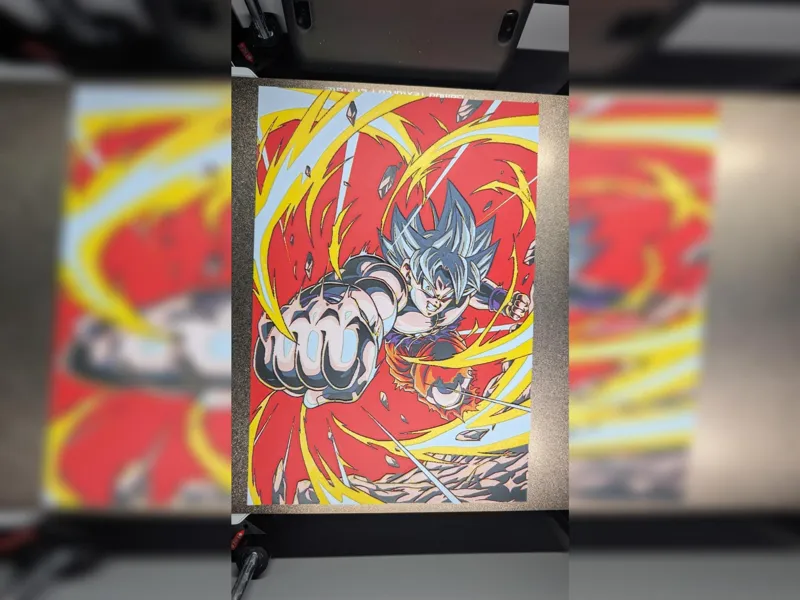 goku hueforge