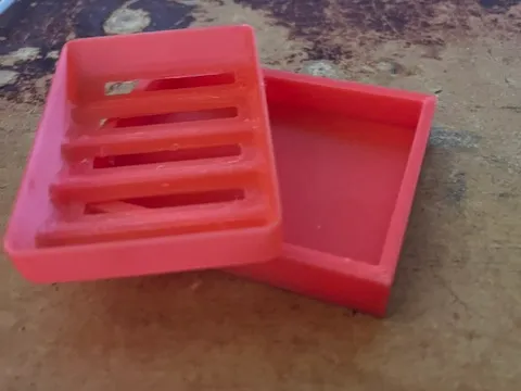 soap dish