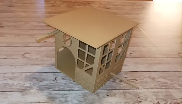 Mangeoire pour oiseaux