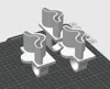 3-piece kit (0.2mm layer, 3 walls, 15% infill)