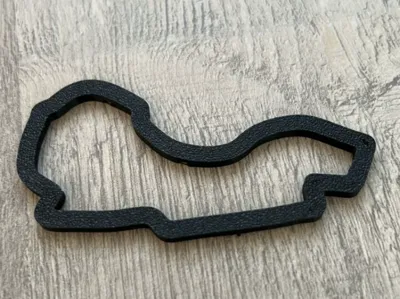 Formula 1 circuit models